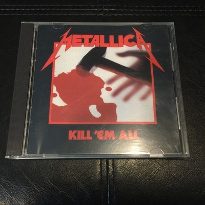 d*2様 【新品】メタリカ「 Kill 'Em All 」 Amazon.co.jp: KILL'EM ALL (REMASTERED): ミュージック