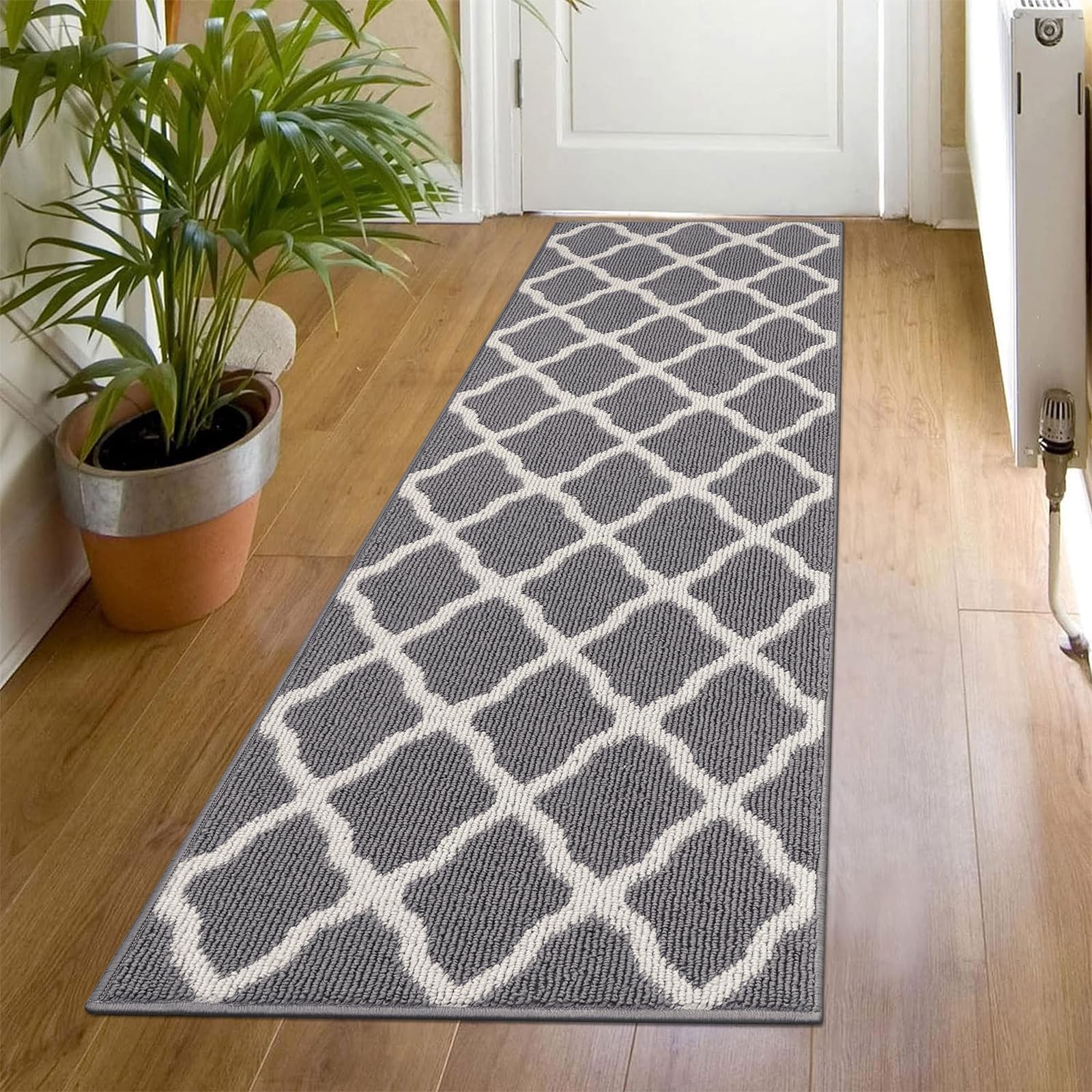 SHACOS Washable Runner Rug 20