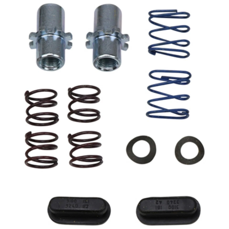 084-1659 Kit de accesorios de freno de estacionamiento Beck Arnley para Subaru Outback Legacy Baja Foto 3 de 4