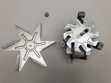 BEKO OVEN FAN FORCED MOTOR BCW15500X BDM25400XM