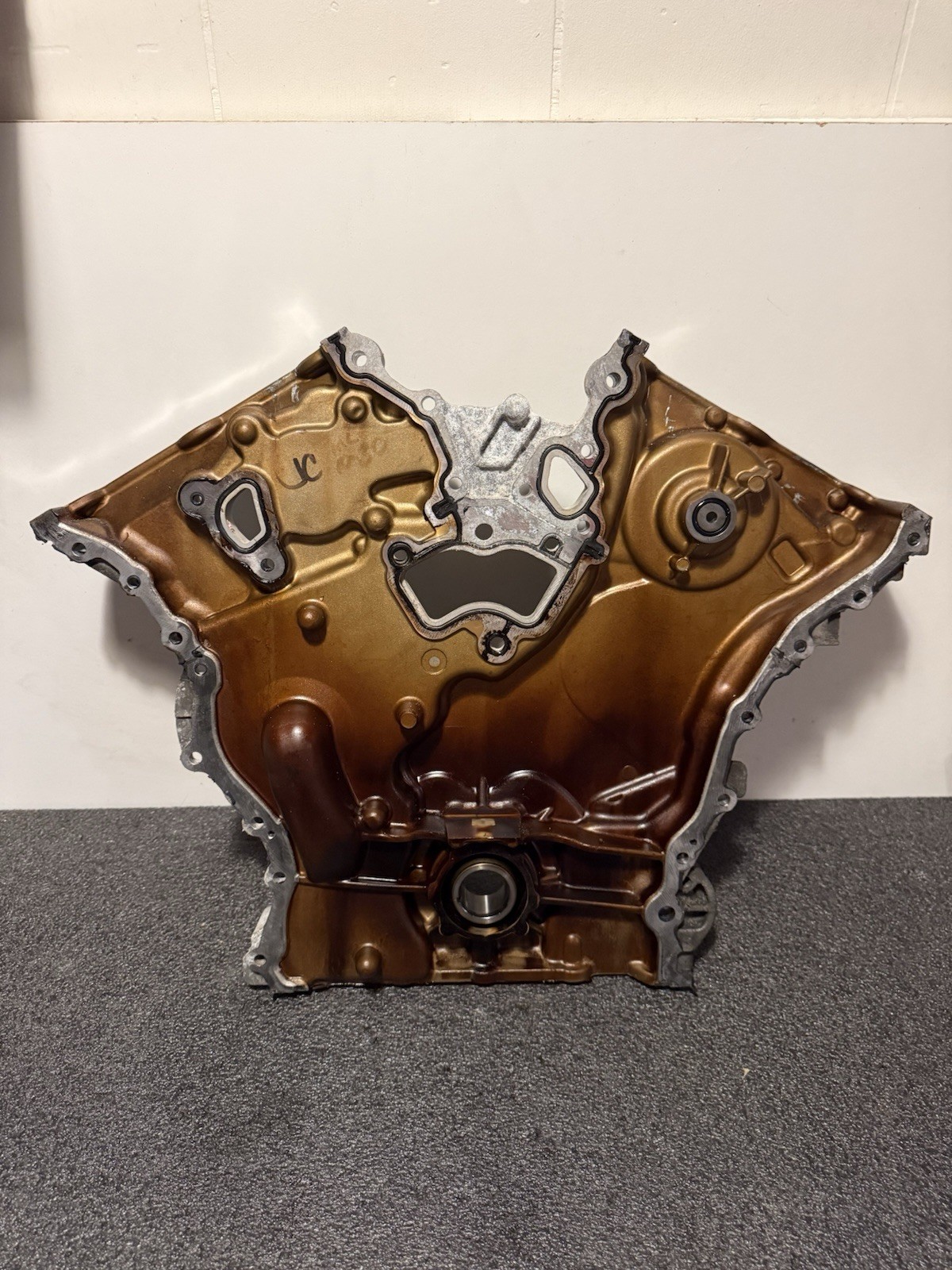 Maserati Ghibli 2014-2021 Engine cover