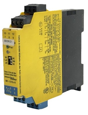 Turck Schaltverstärker IM1-121EX-R