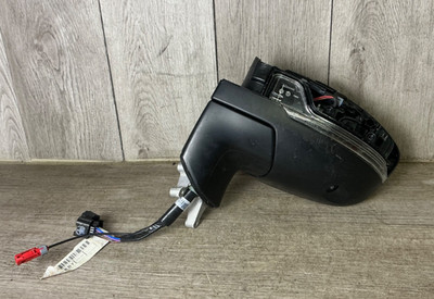 2022-2023-2024 NISSAN PATHFINDER  SIDE MIRROR LH DRIVER SIDE OEM