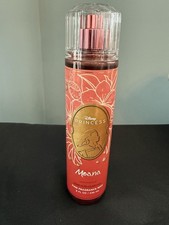Bath  Body Works Disney Princess Moana Fine Fragrance Mist Body Spray