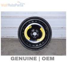 2018-2024 Audi Q5 - 18 Inch Compact Spare Tire Donut Wheel Rim 80a601027b 2018-2024 Audi Q5 - 18 Inch Compact Spare Tire Donut Wheel Rim 80a601027b