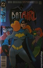 Batman Adventures (1992 1st Series) Facsimile Edition #12C FOIL