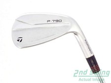 TaylorMade 2021 P790 Single Iron Pitching Wedge PW Steel Regular Right 36.25in