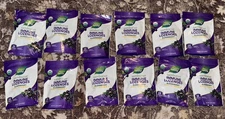 Lot Of 12- Nature’s Way Sambucus Elderberry Zinc Vitamin C 24 Lozenges EXP 11/26