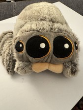 Lucas The Spider 6  Plush Stuffed Animal BB38