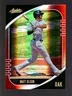 2021 ABSOLUTE RED MIRROR #60 MATT OLSON 41/99 OAKLAND ATHLETICS A'S