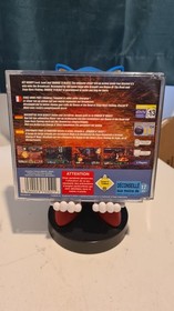 Charge 'N Blast Dreamcast Video Game Complete with Box and Manual Very Rare!!!!