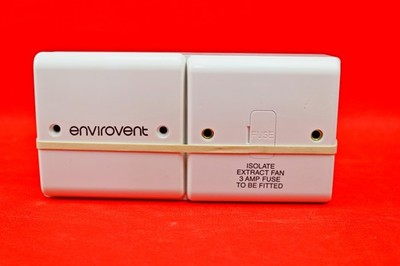 Envirovent Filterless Infinity Cyclone SELV Ersatz Niederspannungstransformator