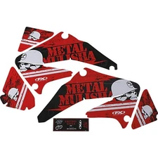 Factory Effex - 23-11328 - Metal Mulisha 2020 Shroud Graphic Kit