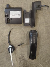 Mitel Wireless Mobility Kit – Cordless Handset, Headset, Charging Base & Module