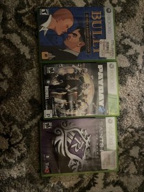 Xbox 360 Games
