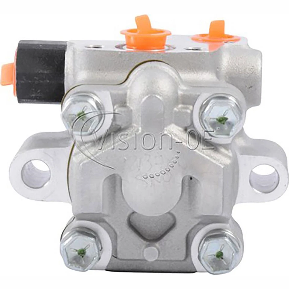 Bomba de direção hidráulica 1x para Kia Optima 2.5L 2001 Kia Optima 2.7L 2002-2006 - Imagem 4 de 4