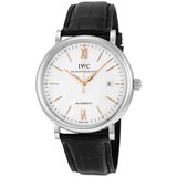IWC Portofino IW356517 40 mm Silver Dial