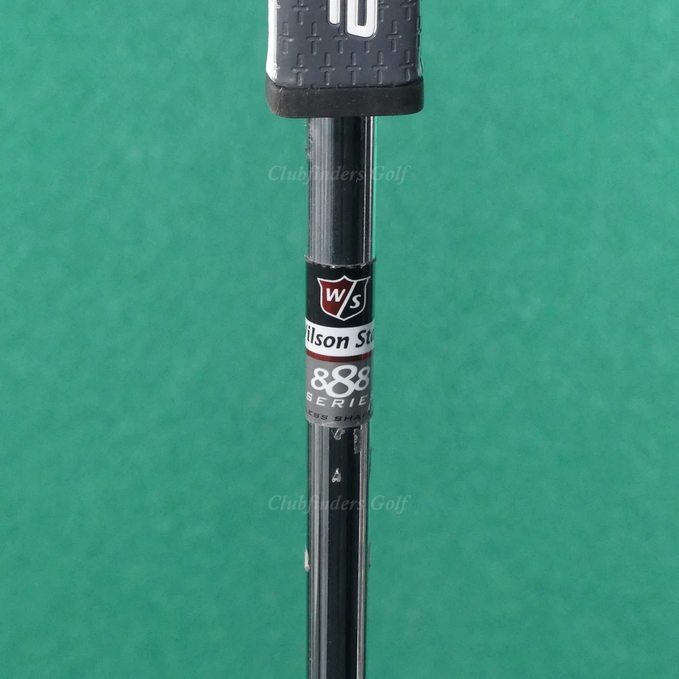 Wilson Staff 8882 BLK Heel-Shafted Blade 35" Putter Golf Club w/ HC 8802 Napa - Image 4 of 4