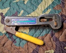 CAT-EX 59/6 Coaxial Cable TOOL RIPLEY CROMWELL CT. USA .....Ships Free