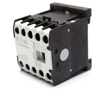 Eaton DILEM-10-G-C, Coli Voltage 24 DC, 4PST, DILEM Contactor
