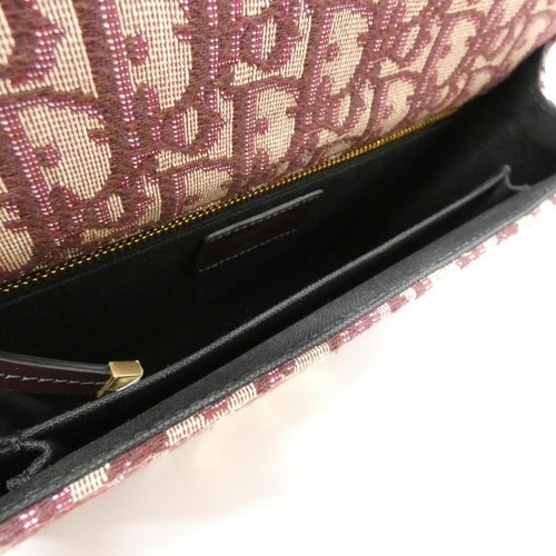 Authentische Dior DIOR OBLIQUE 30 Montaigne M9203UTZQ Schultertasche #270-004... - Bild 7 von 7