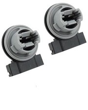 Turn Signal Socket, Parking Light Bulb Lamp Socket, Fit for Wrangler  Unlimited