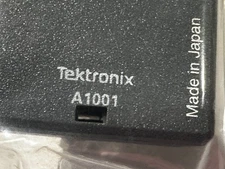 Tektronix A1001 Kelvin Sensing Blank Adapter for 370A 370B 371A 371B A62-A302-50