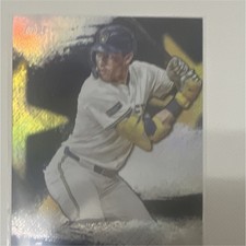 2026 Topps Stars of MLB Christian Yelich #SMLB-20 Milwaukee Brewers Insert