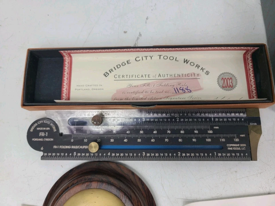 LOTE MIXTO DE HERRAMIENTAS BRIDGE CITY TOOL FUNCIONA Foto 2 de 4