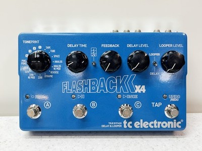 TC ELECTRONIC Flashback X4 Delay 741905