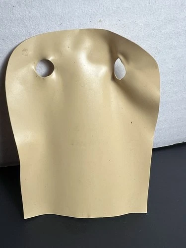 VINTAGE KENNER STAR WARS 1977 SAND PEOPLE TUSKEN RAIDER VINYL CAPE ACCESSORY