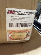 Front Upper Control Arms 1-4 Lift For 05-10 Jeep Wk Grand Cherokee Xk Commander Front Upper Control Arms 1-4 Lift For 05-10 Jeep Wk Grand Cherokee Xk Commander