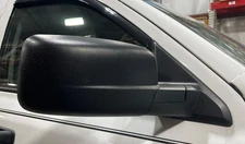 2020 Dodge Ram 1500 OEM Right Hand Passengers Side Power Door Mirror Black 13-24
