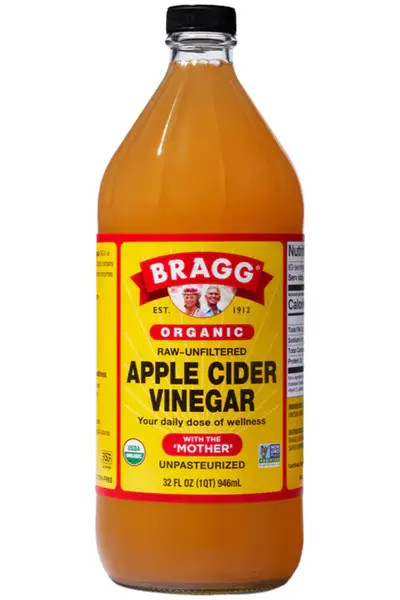 BRAGG Organic Apple Cider Vinegar w/h TheMother RawUnfiltered 32floz - 3 bottles - Image 5