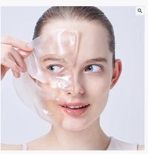 The Alpha-Arbutin Discoloration Care Hydrogel Mask (3 sheets)