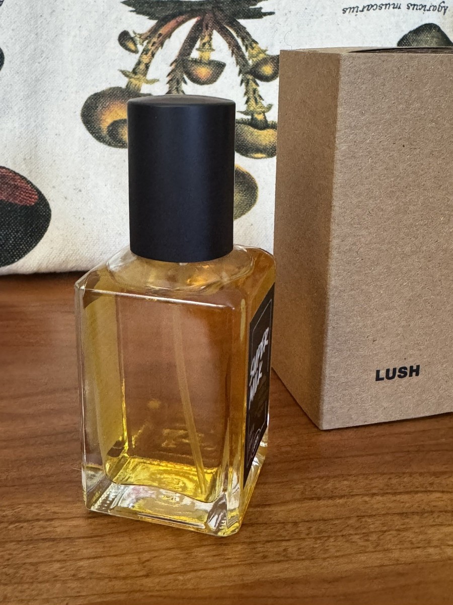 Lush Super Milk Perfume 30ml Brand New With Box Limited Edition