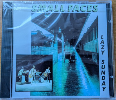 CD  SMALL FACES  LAZY SUNDAY  - OVP -