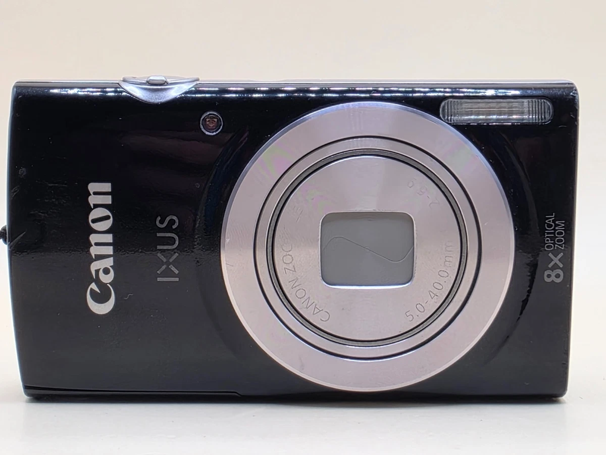 Canon IXUS 185 5-9.9x Digital Zoom Cameras for Sale | Shop New