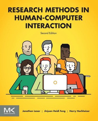 Research Methods in Human-Computer Interaction Harry Hochheiser (u. a.) Buch