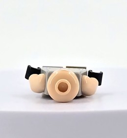 LEGO COMMANDER GREGOR minifigure  SW0748 STAR WARS set 75157 