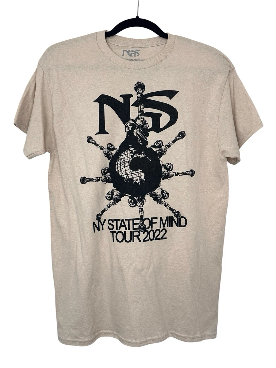 Preços baixos em Camisetas NAS para Homens | eBay
