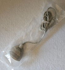 VTG Apple 590-0670 3.5mm Microphone Cable 6.5' Grey. PlainTalk. NOS. Japan.