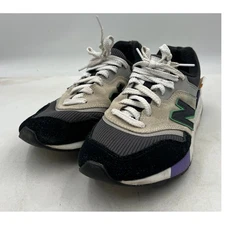 New Balance 997H Running Shoes Mens 6.5 Sneakers Gray Black CM997HSO