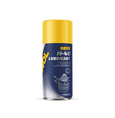 0,1l Mannol 9895 M-40 Lubricant Ölspray Schmiermittel