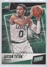 2019 Panini Father's Day Jayson Tatum #24 2vh