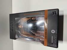 Star Wars The Black Series Revenge Of The Sith Anakin Skywalker 6  Box SEALED