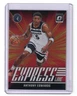 2024-25 Donruss Optic Basketball Anthony Edwards Express Lane #7 Timberwolves