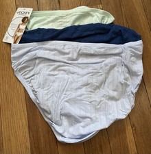 Women s Jockey Size 6 Medium Modal Stretch Supersoft French Cut Panty 3 Pack