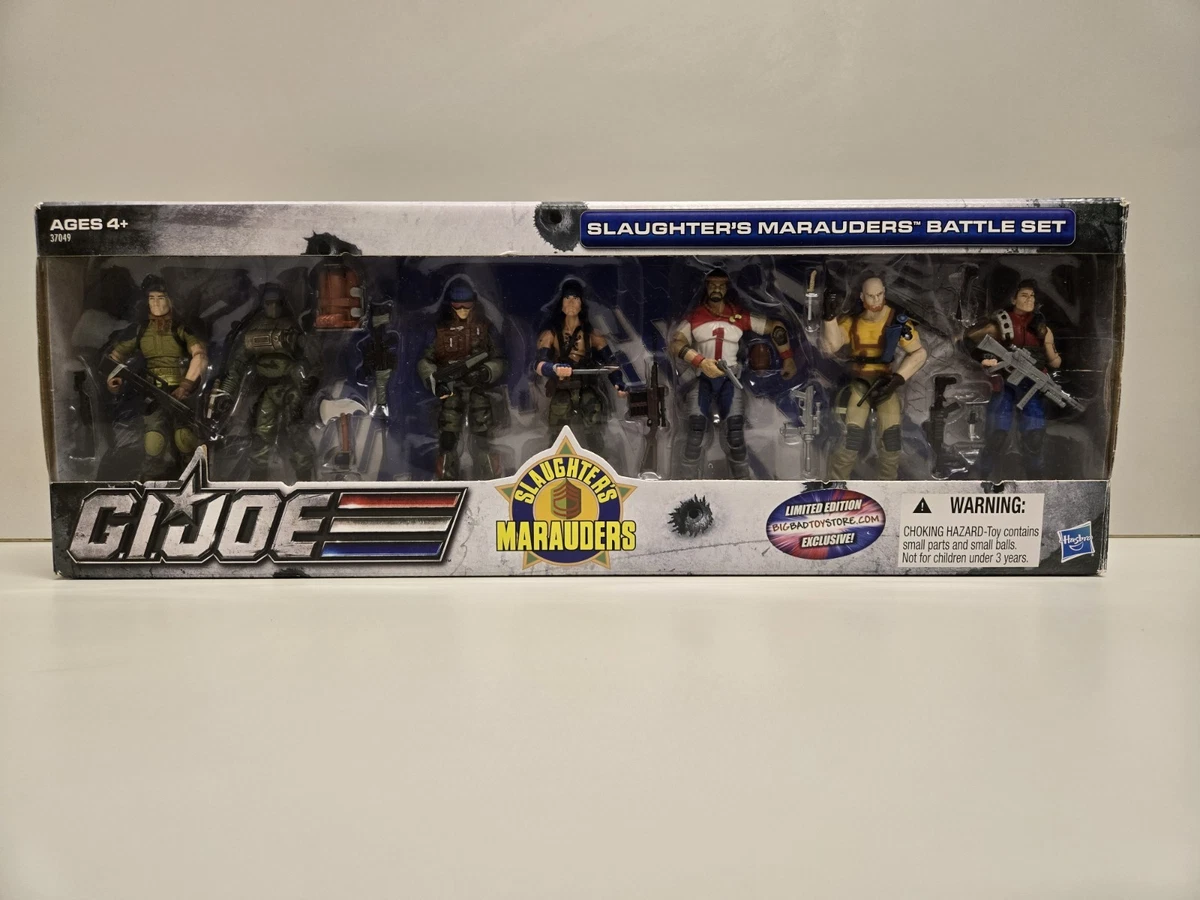Gi Joe 30th Anniversary for sale | eBay