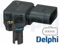 Delphi PS10146 Sensor FüR Saugrohrdruck Saugrohrdruck Sensor Ladedruck